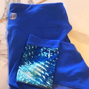 Balance Collection, Small, Turquoise.